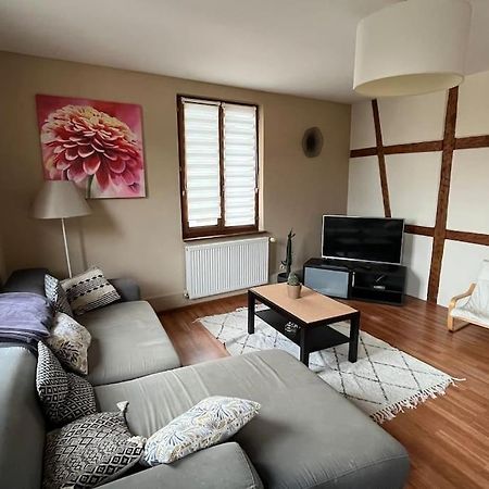 Grand Appartement A Барр Экстерьер фото