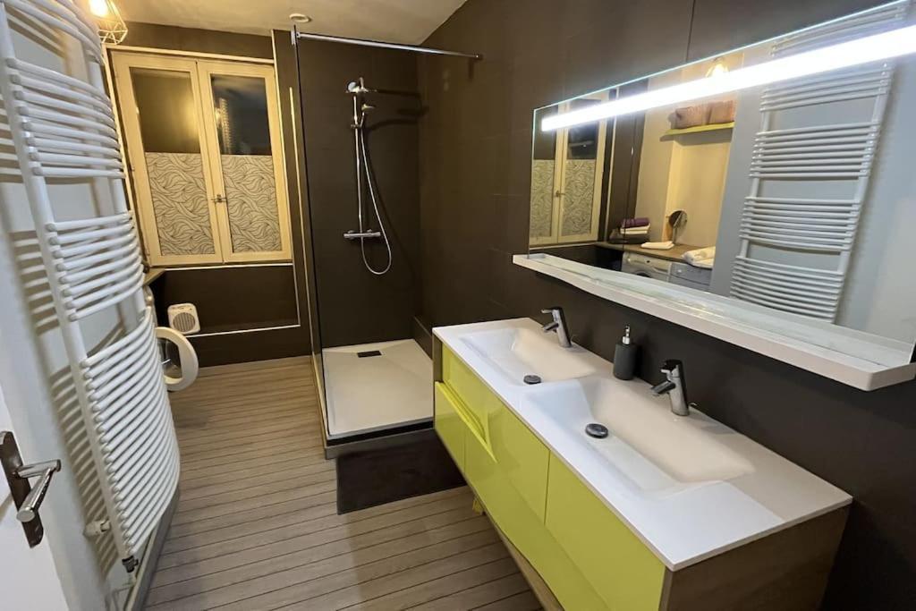 Grand Appartement A Барр Экстерьер фото