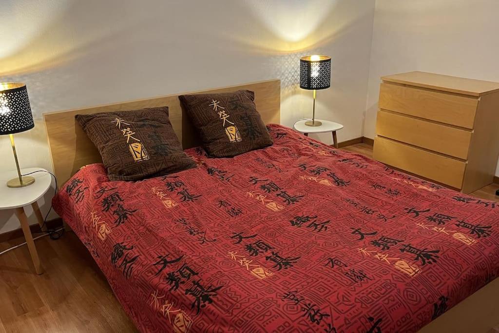 Grand Appartement A Барр Экстерьер фото